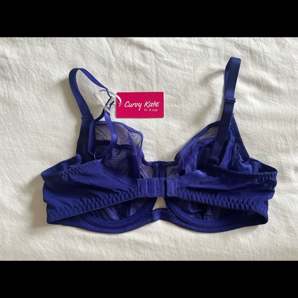 Curvy Kate Daily Balcony Bra Size 36DD - Picture 3 of 6